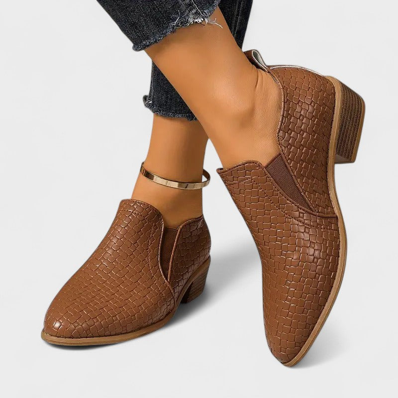 Gormfhlaith - Chic Everyday Footwear