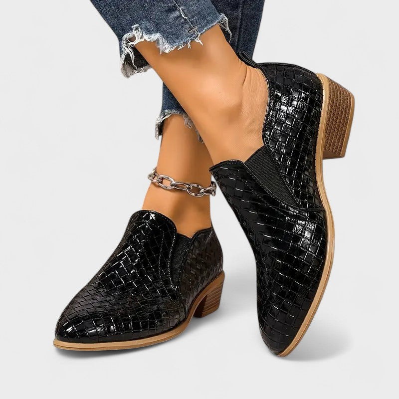 Gormfhlaith - Chic Everyday Footwear