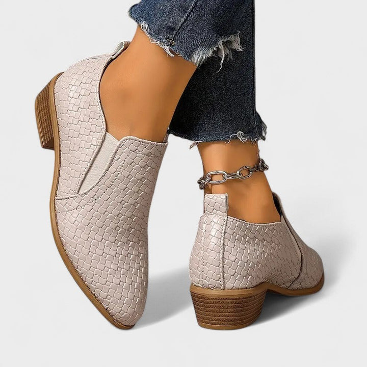 Gormfhlaith - Chic Everyday Footwear