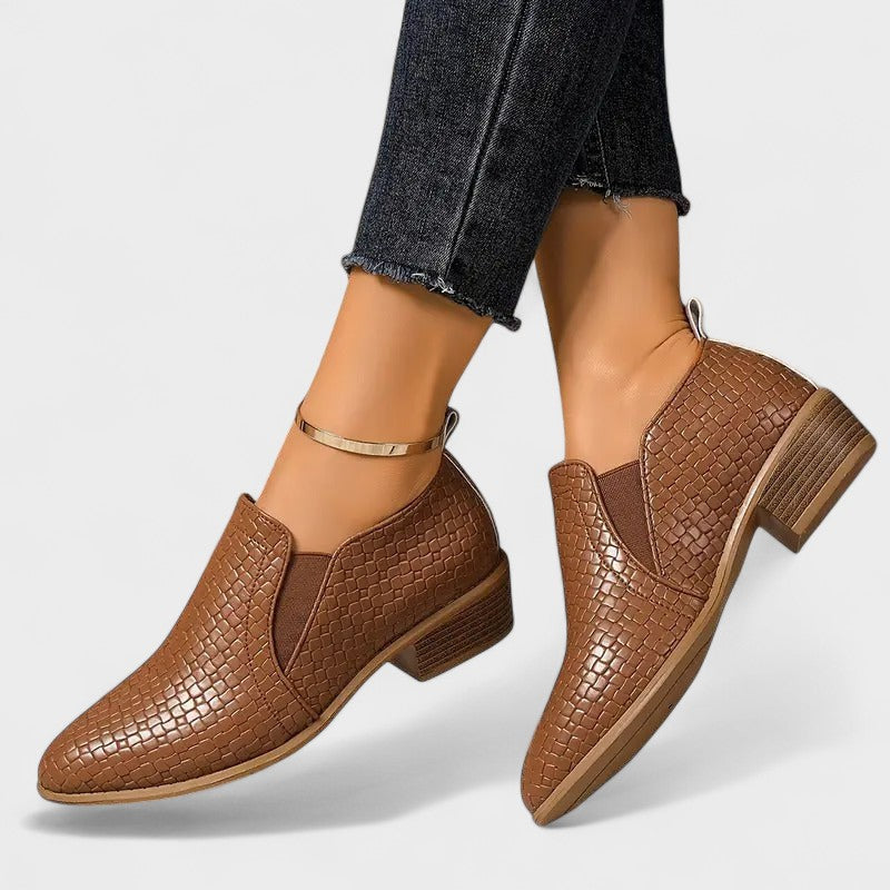Gormfhlaith - Chic Everyday Footwear