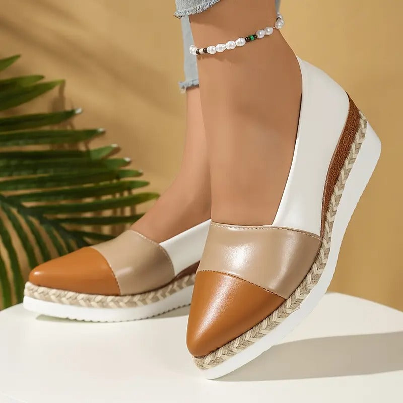 Tríona - Stylish and Cozy Loafers