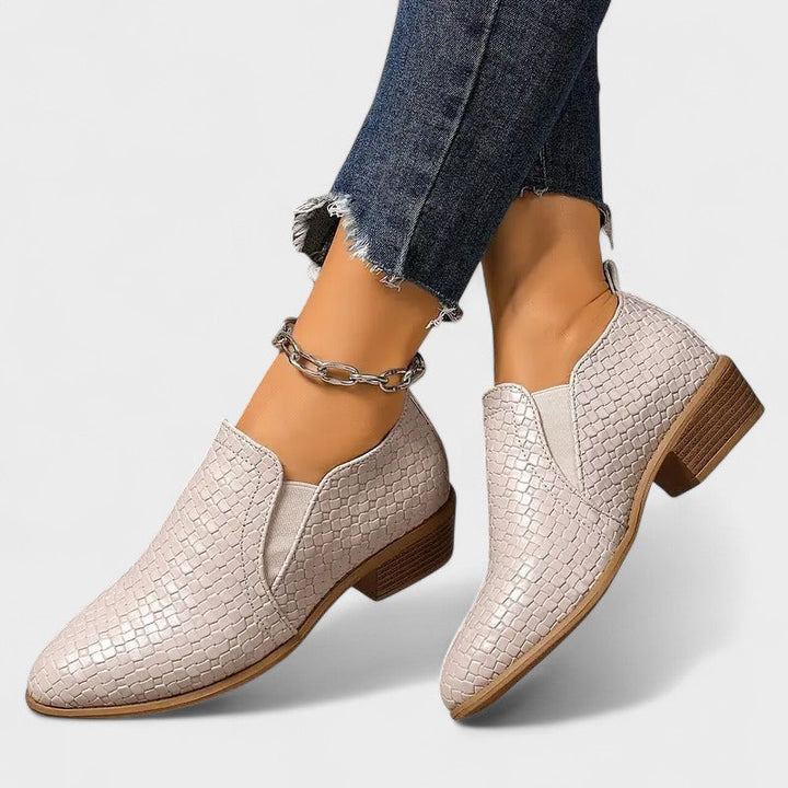 Gormfhlaith - Chic Everyday Footwear