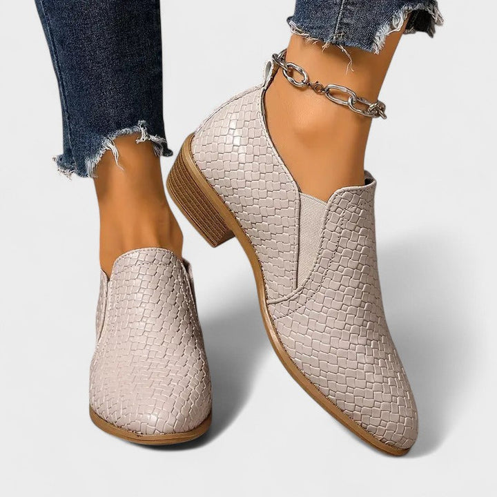 Gormfhlaith - Chic Everyday Footwear