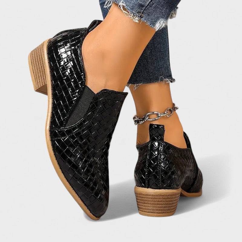 Gormfhlaith - Chic Everyday Footwear
