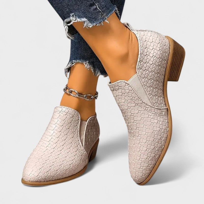 Gormfhlaith - Chic Everyday Footwear