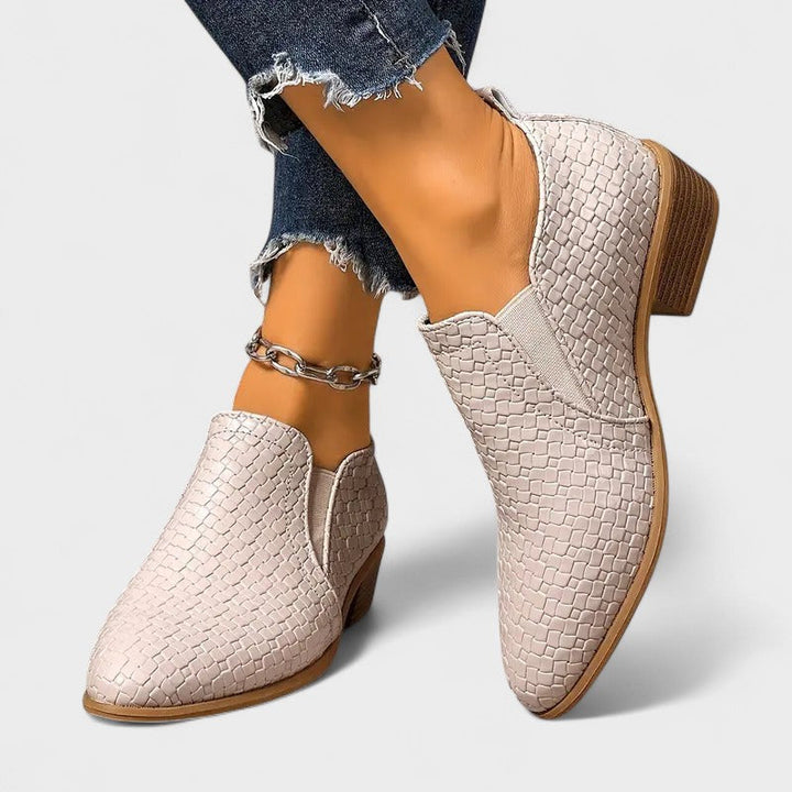 Gormfhlaith - Chic Everyday Footwear