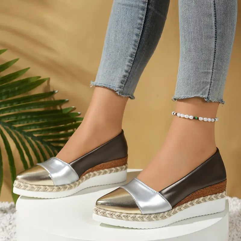 Tríona - Stylish and Cozy Loafers