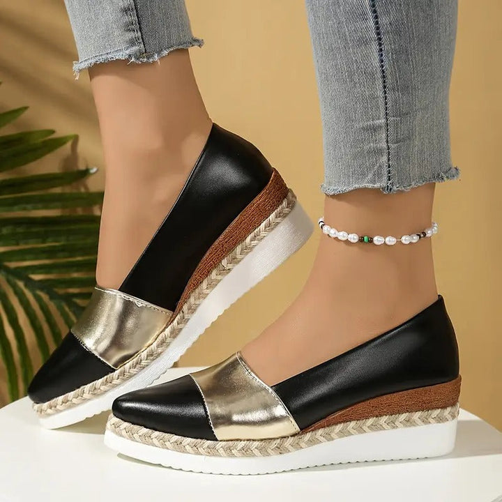 Tríona - Stylish and Cozy Loafers