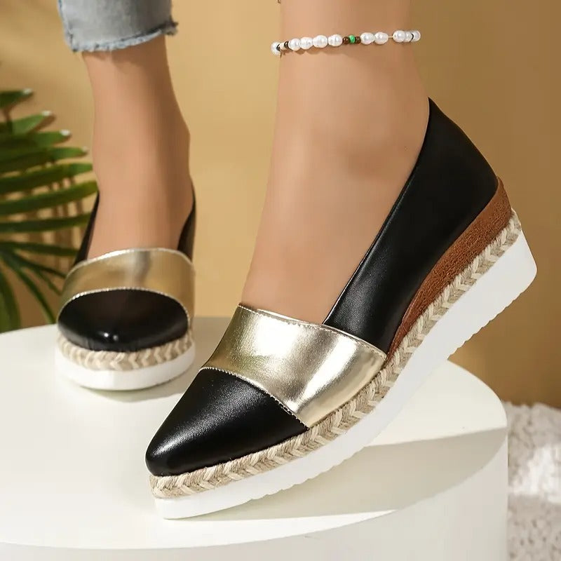 Tríona - Stylish and Cozy Loafers