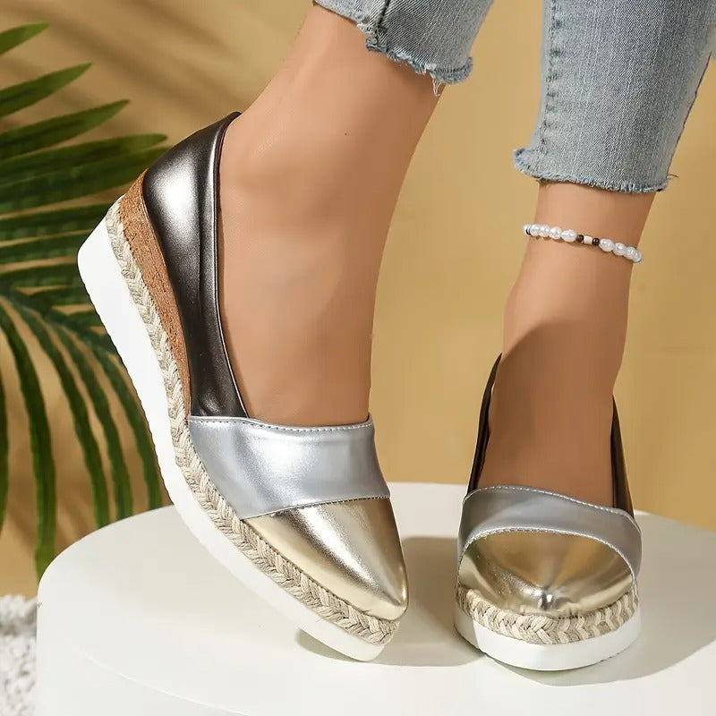 Tríona - Stylish and Cozy Loafers