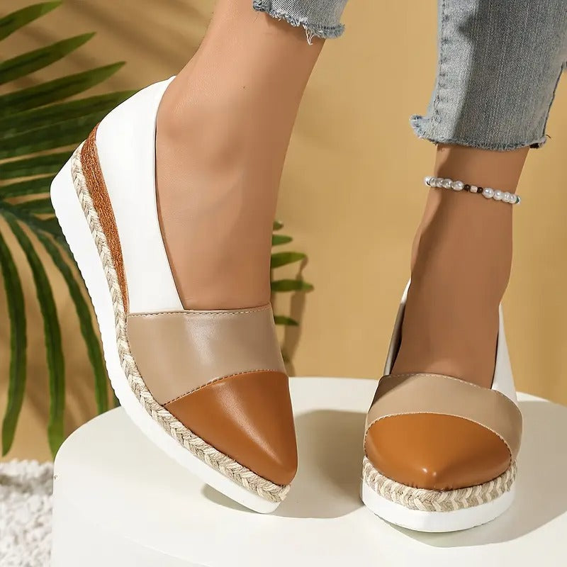 Tríona - Stylish and Cozy Loafers