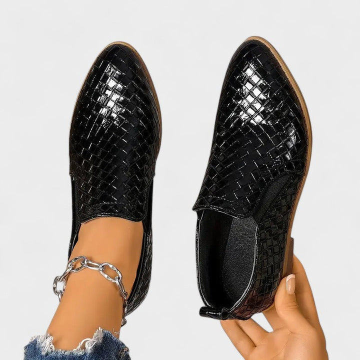 Gormfhlaith - Chic Everyday Footwear