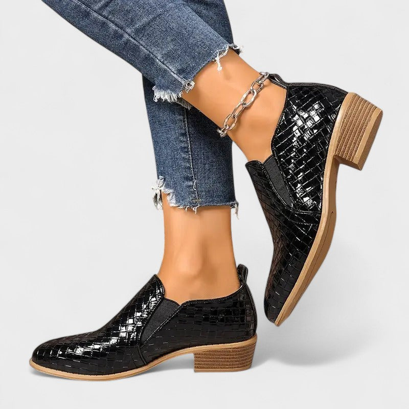 Gormfhlaith - Chic Everyday Footwear