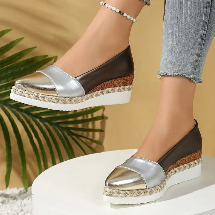 Tríona - Stylish and Cozy Loafers