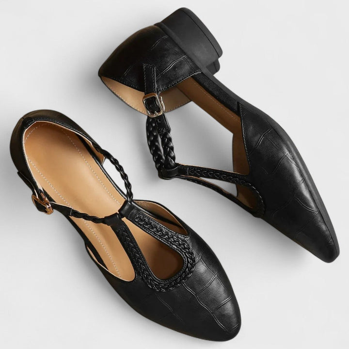 Bríd - Chic Slip-On Footwear