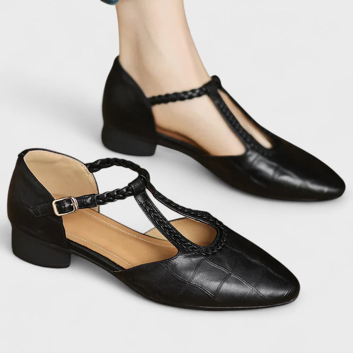 Bríd - Chic Slip-On Footwear