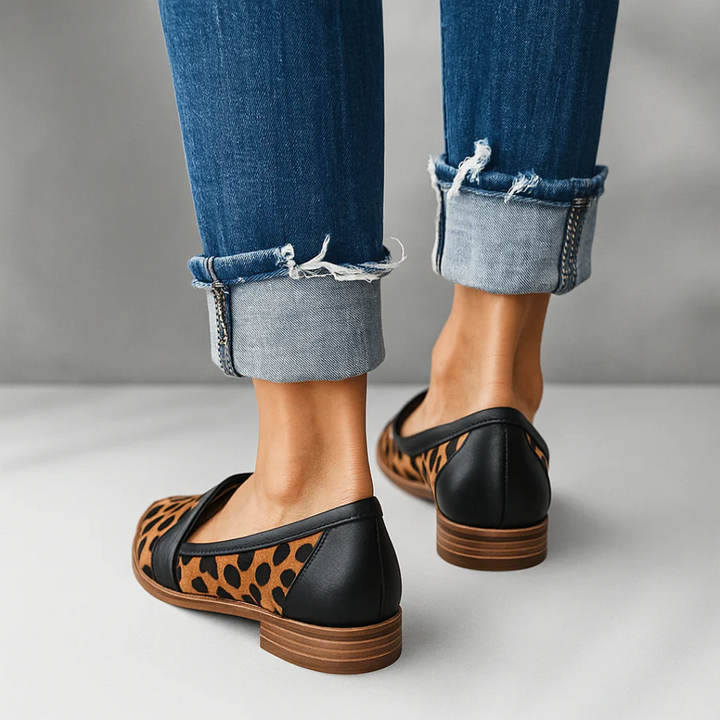 Aoife - Comfortable Loafers