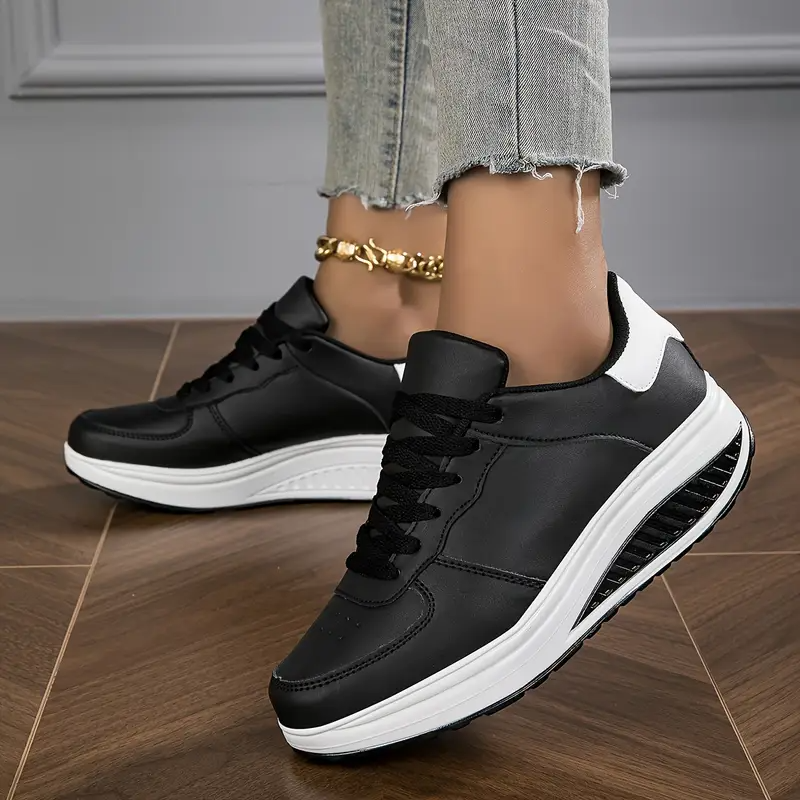 Aoibhinn - Lace-Up Orthopedic Footwear