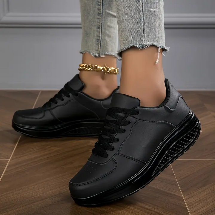 Aoibhinn - Lace-Up Orthopedic Footwear