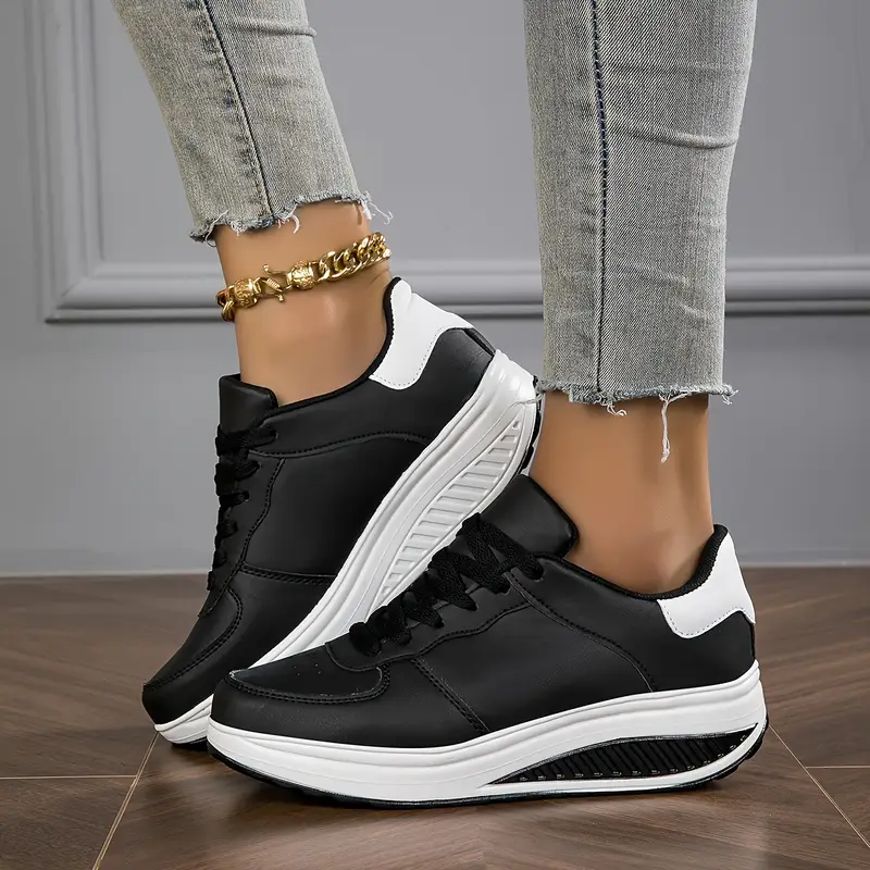 Aoibhinn - Lace-Up Orthopedic Footwear