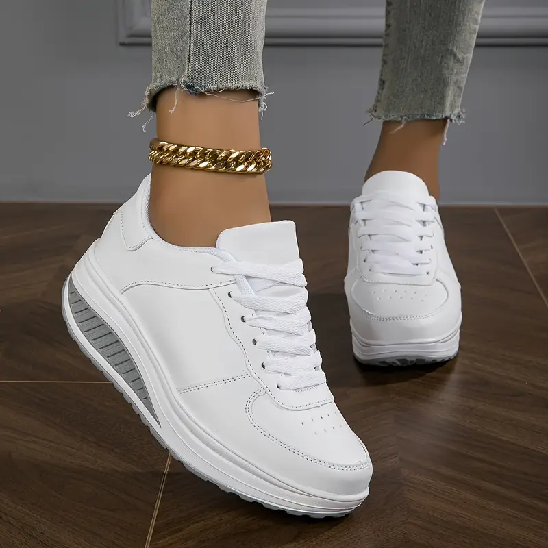 Aoibhinn - Lace-Up Orthopedic Footwear