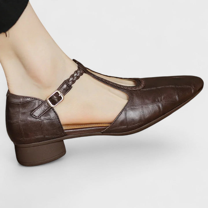 Bríd - Chic Slip-On Footwear