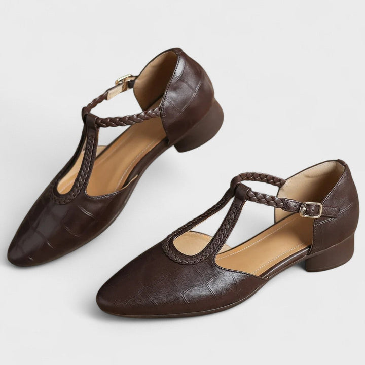 Bríd - Chic Slip-On Footwear