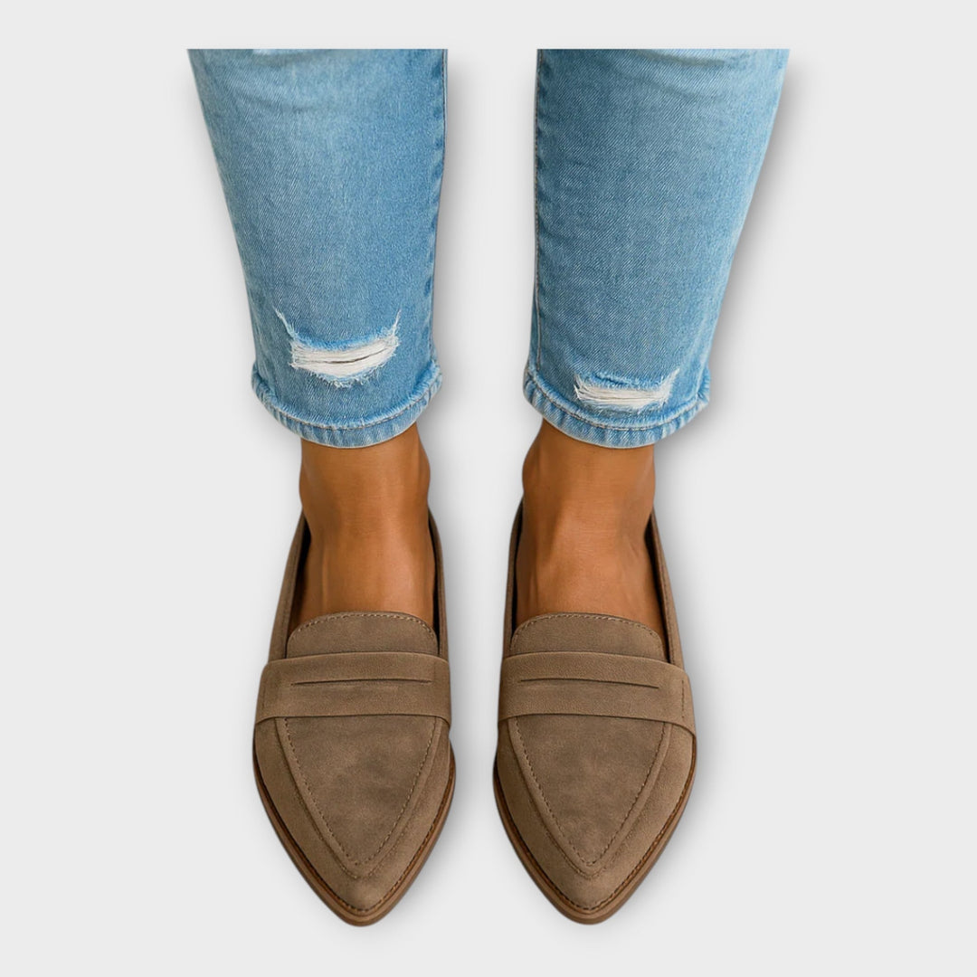 Eithne - Chic and Stylish Loafers