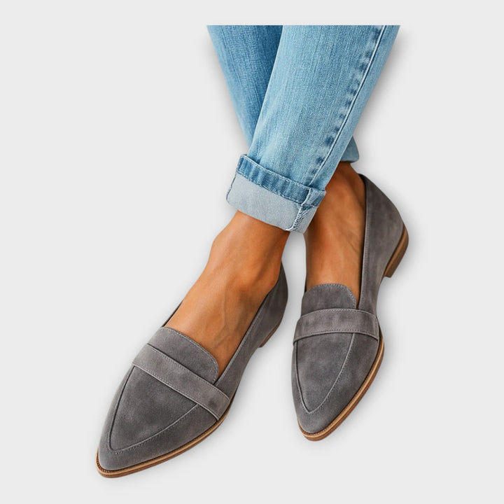 Eithne - Chic and Stylish Loafers