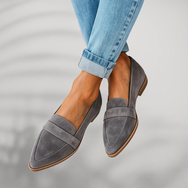 Aoife - Comfortable Loafers