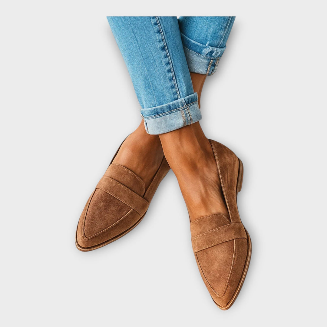 Eithne - Chic and Stylish Loafers