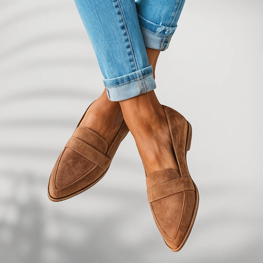 Aoife - Comfortable Loafers