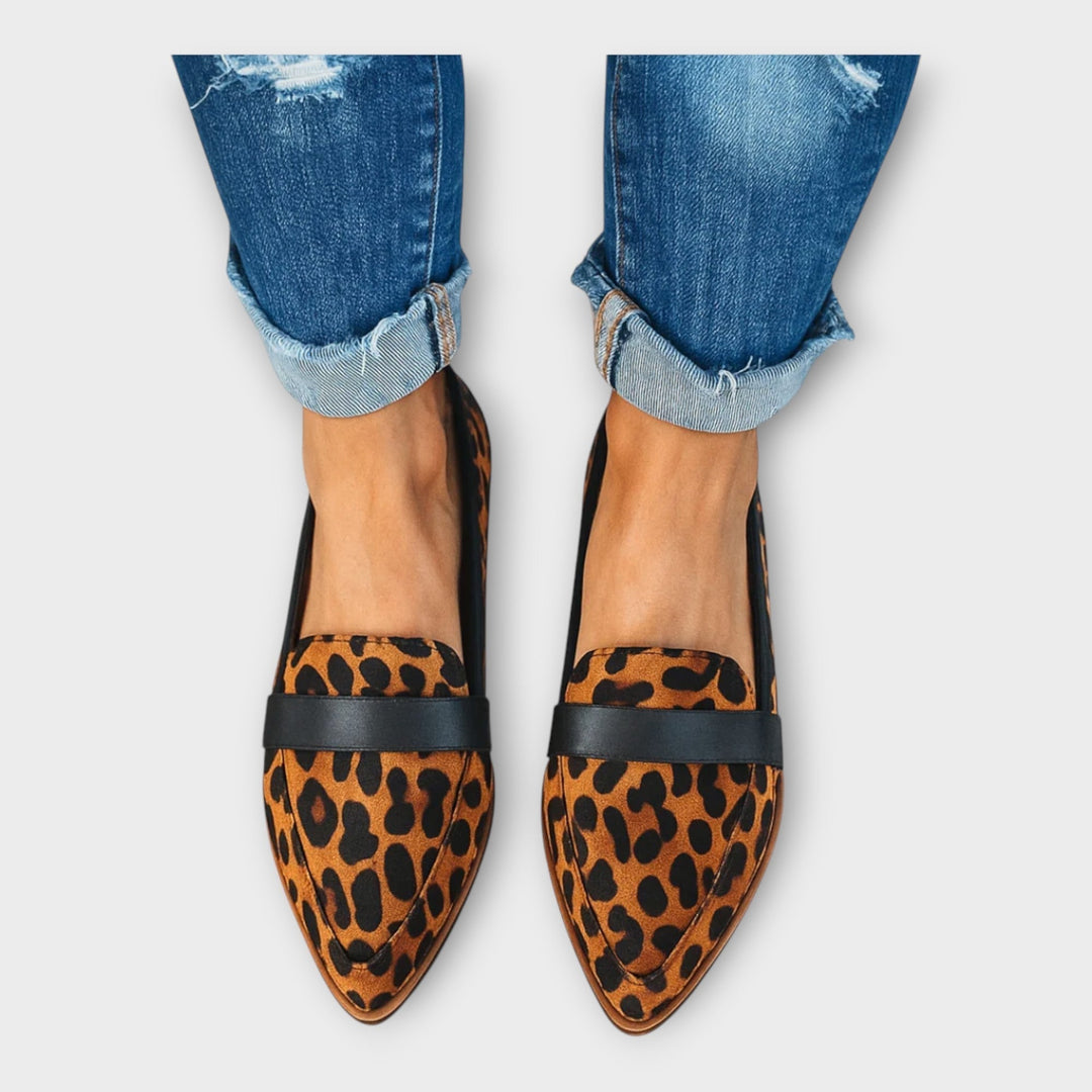 Eithne - Chic and Stylish Loafers
