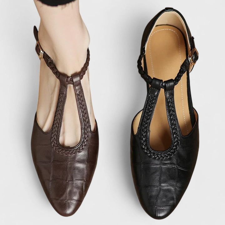 Bríd - Chic Slip-On Footwear