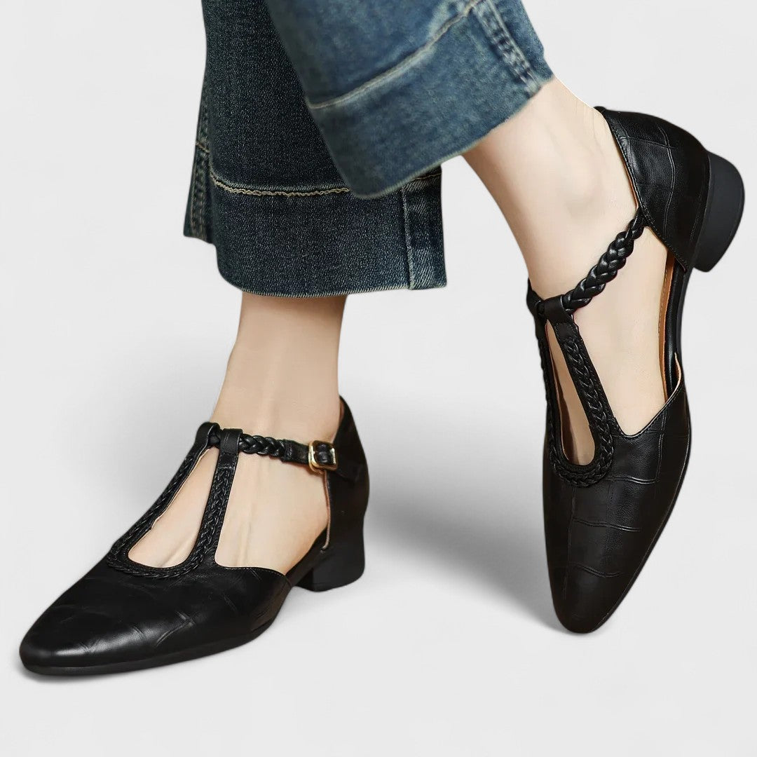 Bríd - Chic Slip-On Footwear