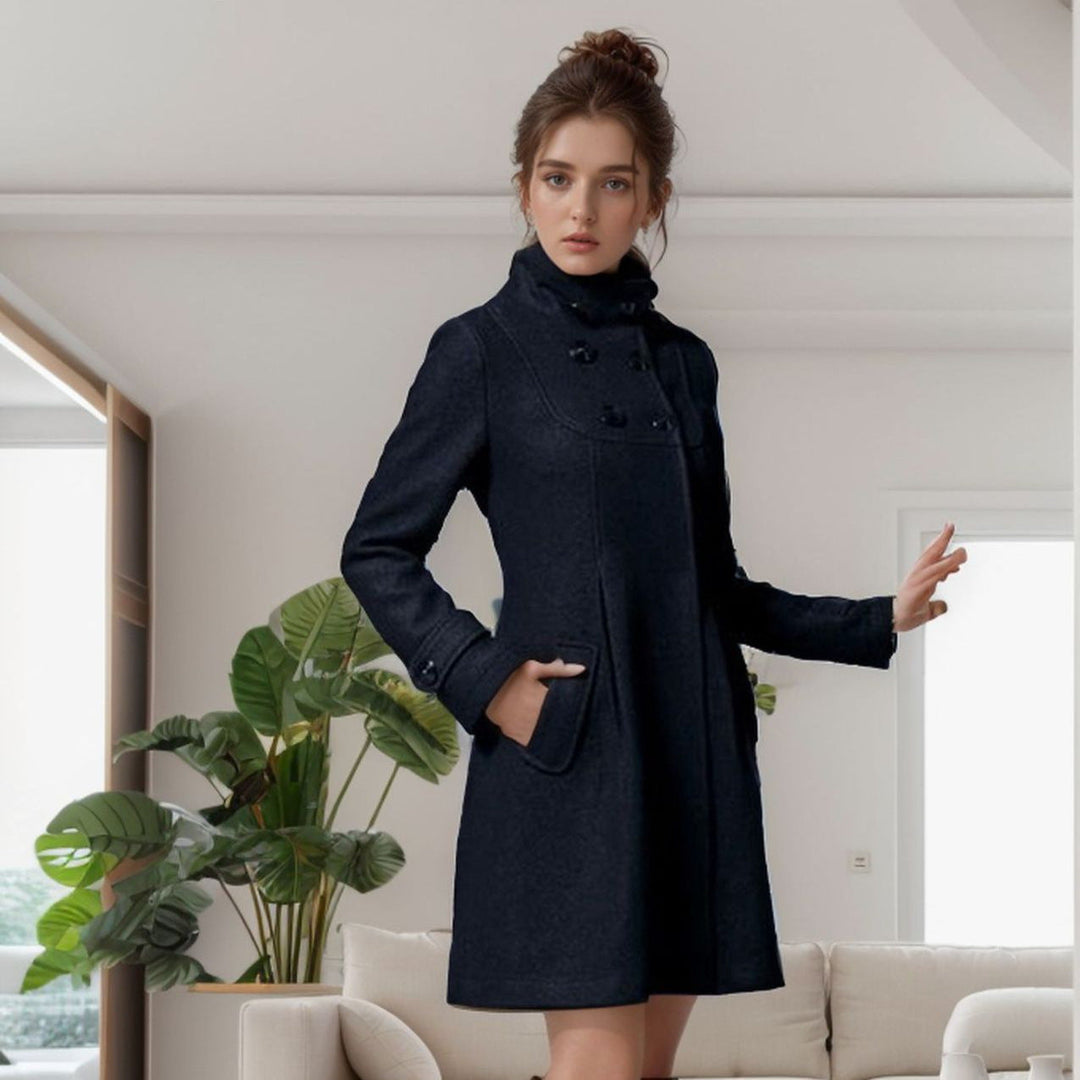 Valentine - Stylish Elegance Coat