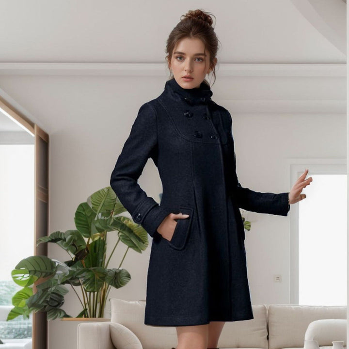 Valentine - Stylish Elegance Coat