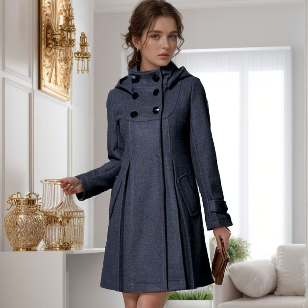 Valentine - Stylish Elegance Coat