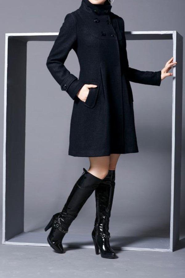 Valentine - Stylish Elegance Coat