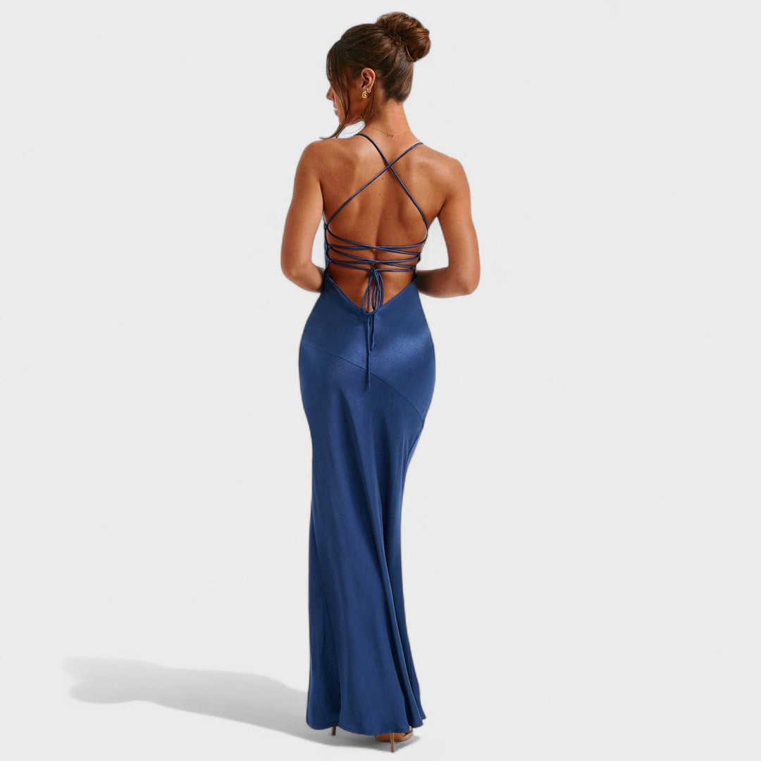 Aoibhinn - Chic Evening Gown