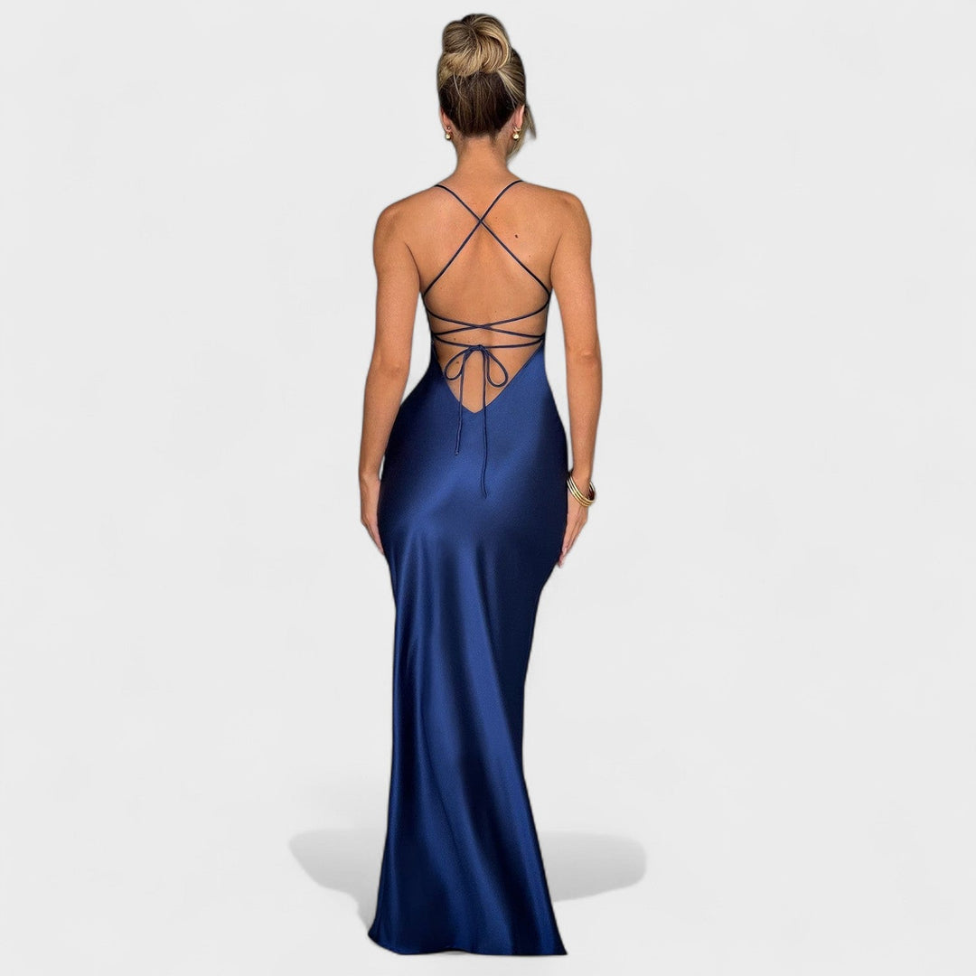Aoibhinn - Chic Evening Gown