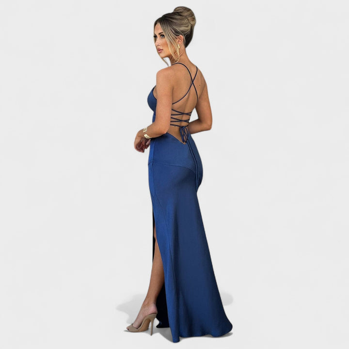 Aoibhinn - Chic Evening Gown