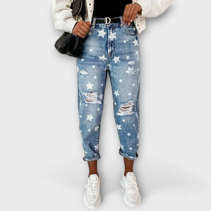 Caoimhe - Distinctive Comfort Pants