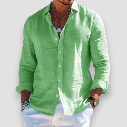 Brian - Stylish Elegance Shirt
