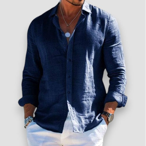 Brian - Stylish Elegance Shirt