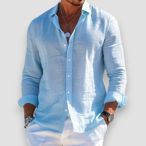 Brian - Stylish Elegance Shirt