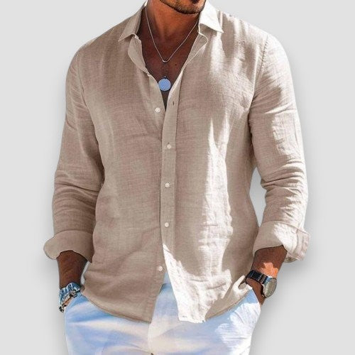 Brian - Stylish Elegance Shirt