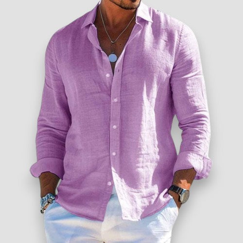 Brian - Stylish Elegance Shirt