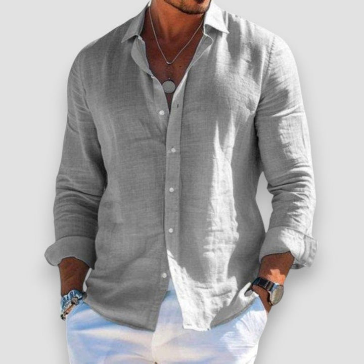 Brian - Stylish Elegance Shirt