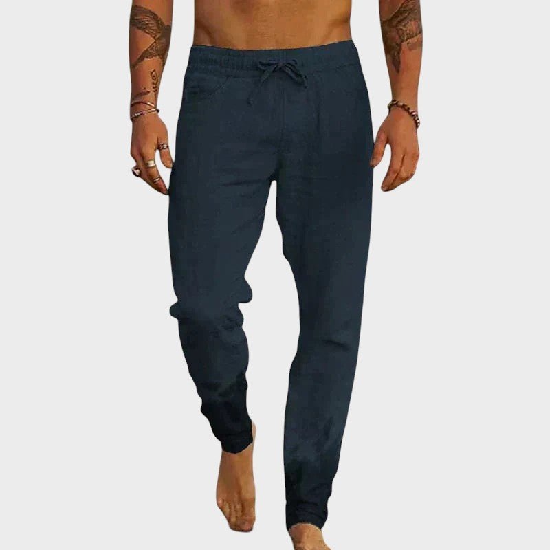 Cian - Chic Casual Trousers